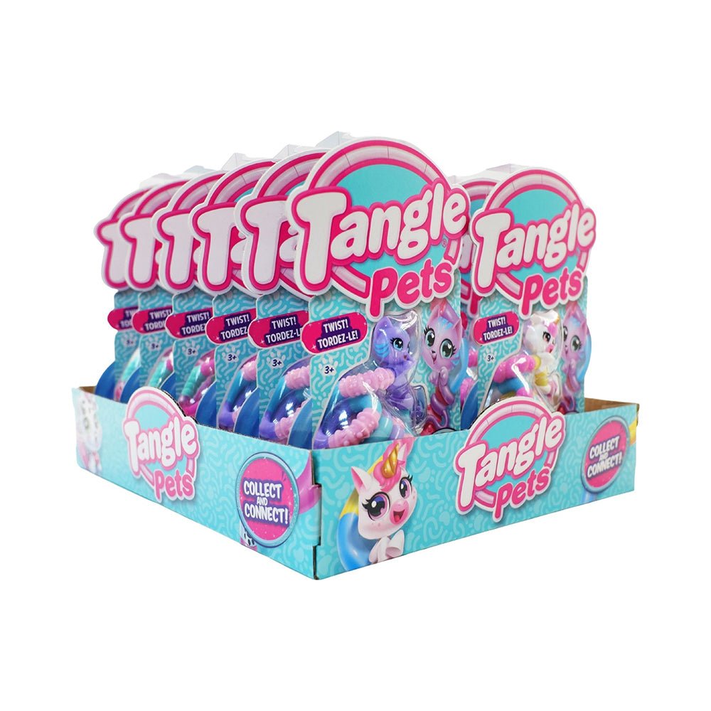 Tangle Pets Assorted - Mastermind Toys___220155