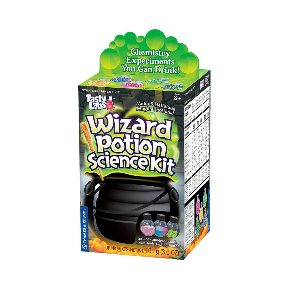 Tasty Labs Wizard Potion Science Kit - Mastermind Toys___230615