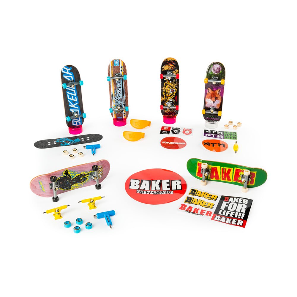 Tech Deck GB Series - Mastermind Toys___54468