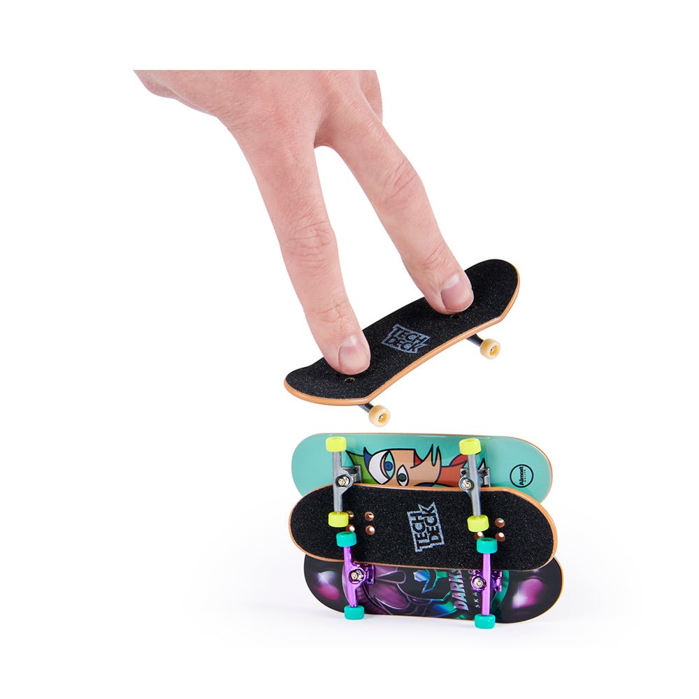 Tech Deck Sk8 Shop Bonus Pack - Mastermind Toys___222050