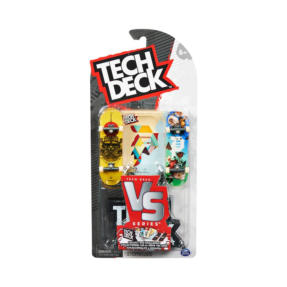 Tech Deck Versus Series Assortment - Mastermind Toys___226749