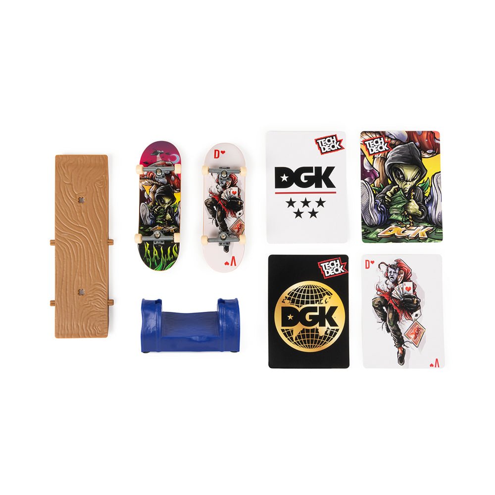 Tech Deck Versus Series Assortment - Mastermind Toys___226749