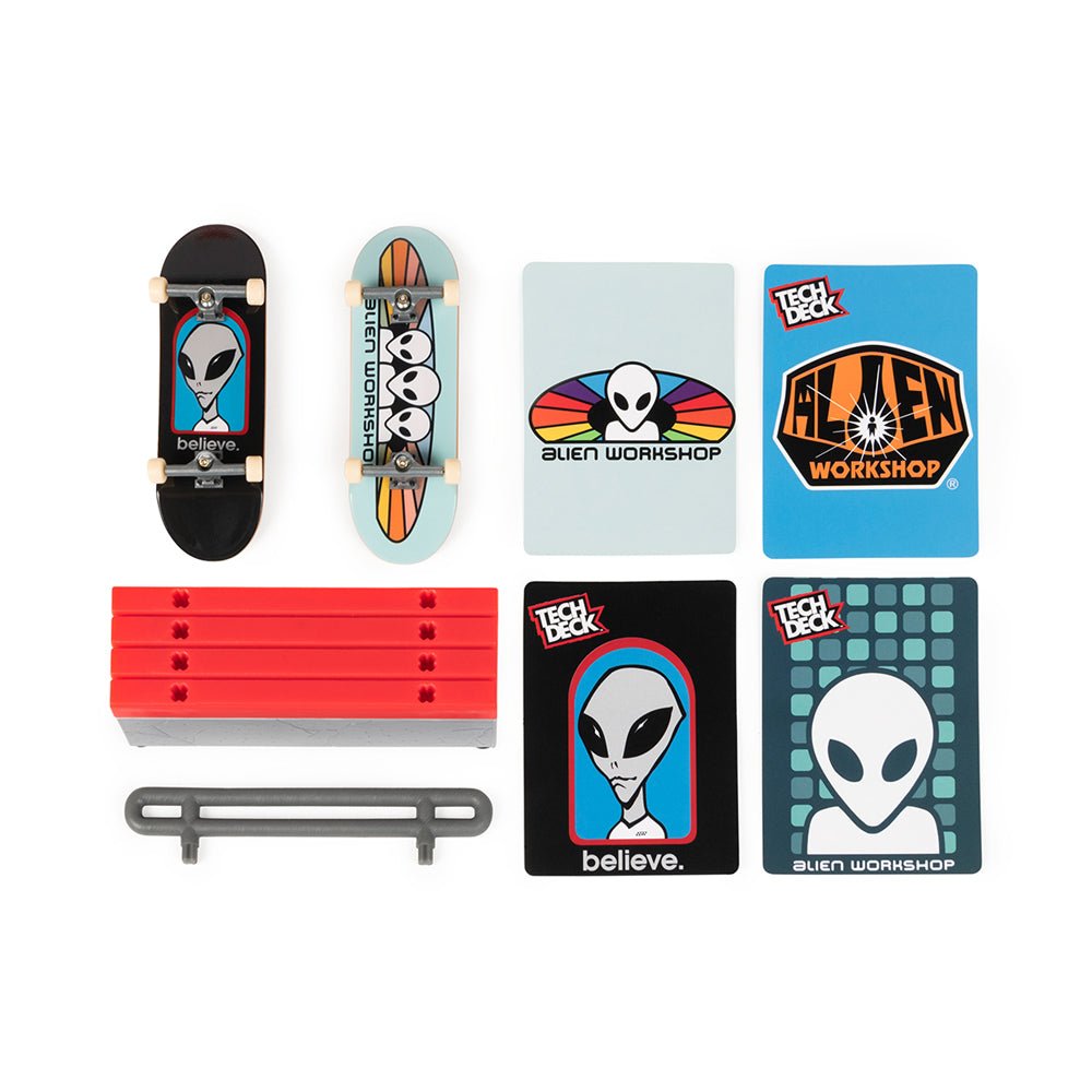 Tech Deck Versus Series Assortment - Mastermind Toys___226749