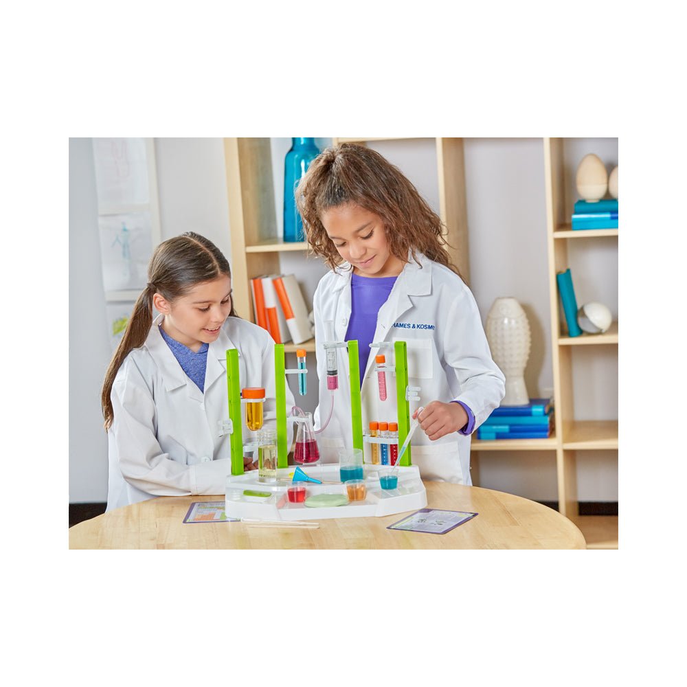 Thames & Kosmos Ooze Labs Chemistry Station Lab - Mastermind Toys___209147