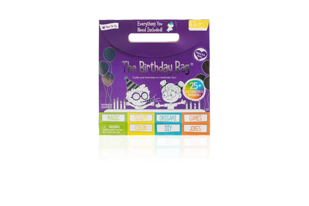 The Birthday Bag - Mastermind Toys___234533