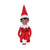 The Elf On The Shelf A Christmas Tradition Book and Doll - Deep Tone Boy - Mastermind Toys___222117