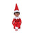 The Elf On The Shelf A Christmas Tradition Book and Doll - Deep Tone Boy - Mastermind Toys___222117