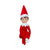 The Elf On The Shelf A Christmas Tradition Book and Doll - Light Tone Boy - Mastermind Toys___101464