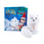 The Elf On The Shelf Elf Pets Arctic Fox Storybook Included - Mastermind Toys___222119