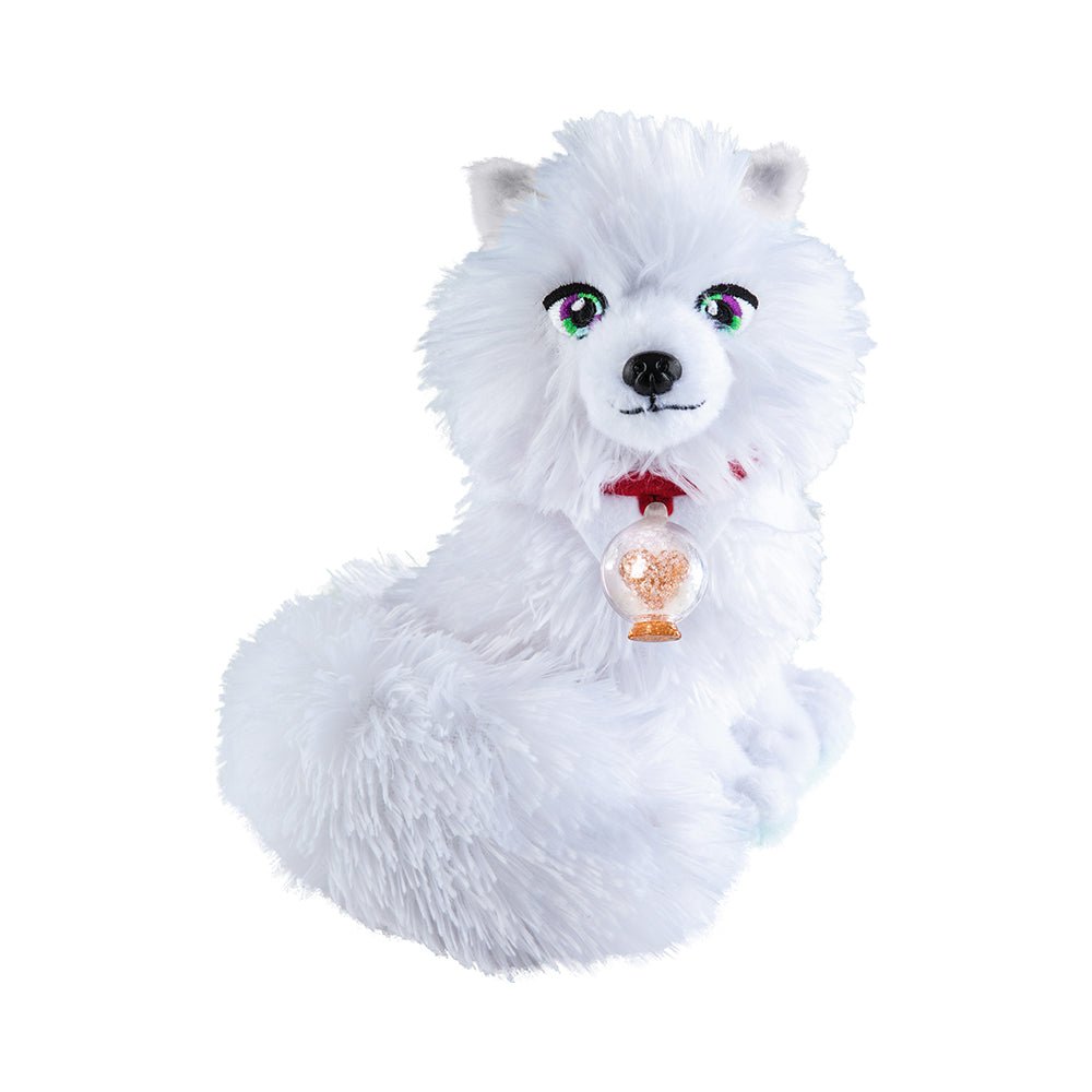 The Elf On The Shelf Elf Pets Arctic Fox Storybook Included - Mastermind Toys___222119