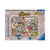 The Flintstones 1000pc Puzzle - Mastermind Toys___226990