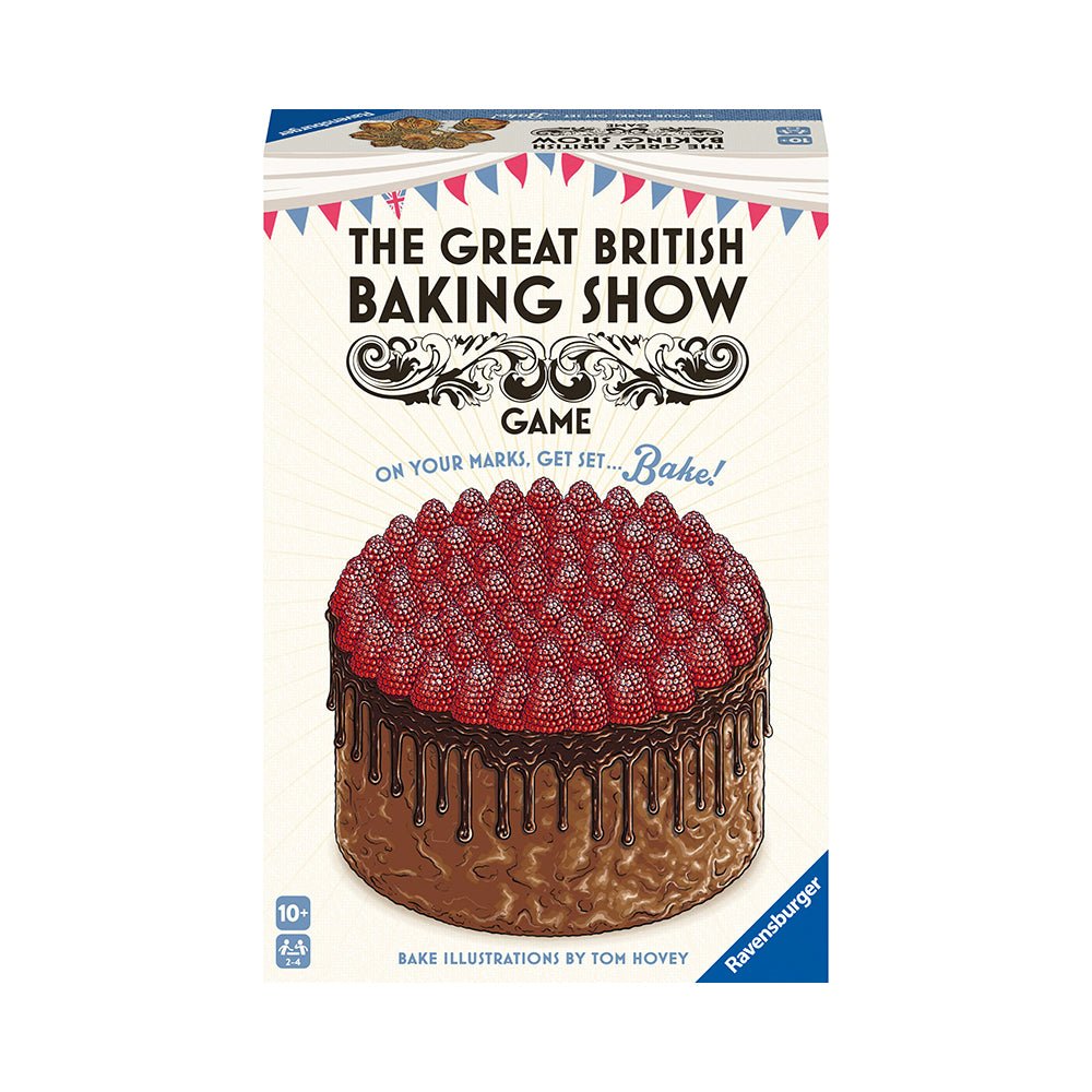 The Great British Baking show Card Game - Mastermind Toys___227476