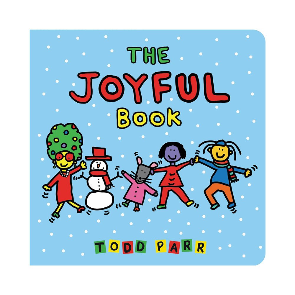 The Joyful Book - Mastermind Toys___227755