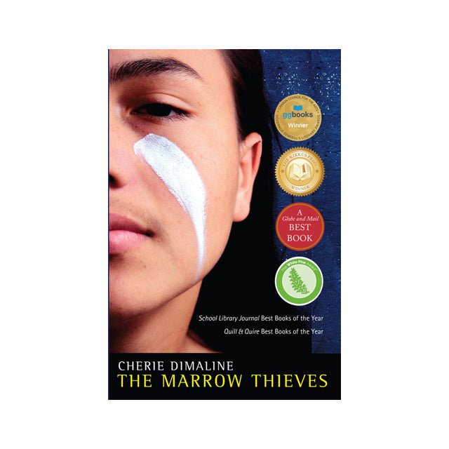 The Marrow Thieves Book - Mastermind Toys___209359