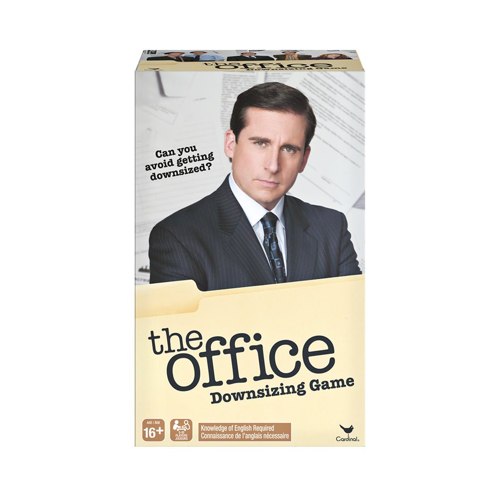 The Office Downsizing Game - Mastermind Toys___221931