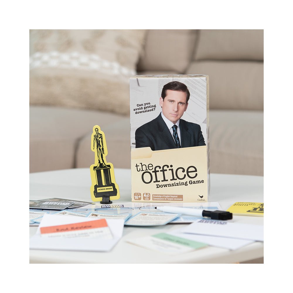 The Office Downsizing Game - Mastermind Toys___221931