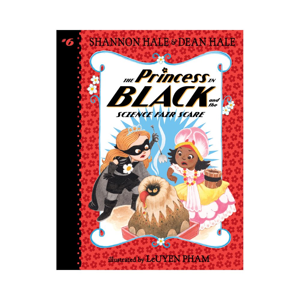 The Princess in Black #6: The Science Fair Scare Book - Mastermind Toys___213538