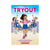 The Tryout: A Graphic Novel Book - Mastermind Toys___228086