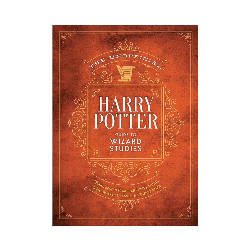 The Ultimate Wizarding World Guide to Magical Studies - Mastermind Toys___230159