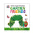 The Very Hungry Caterpillar's Garden Friends A Touch - and - Feel Book - Mastermind Toys___230019