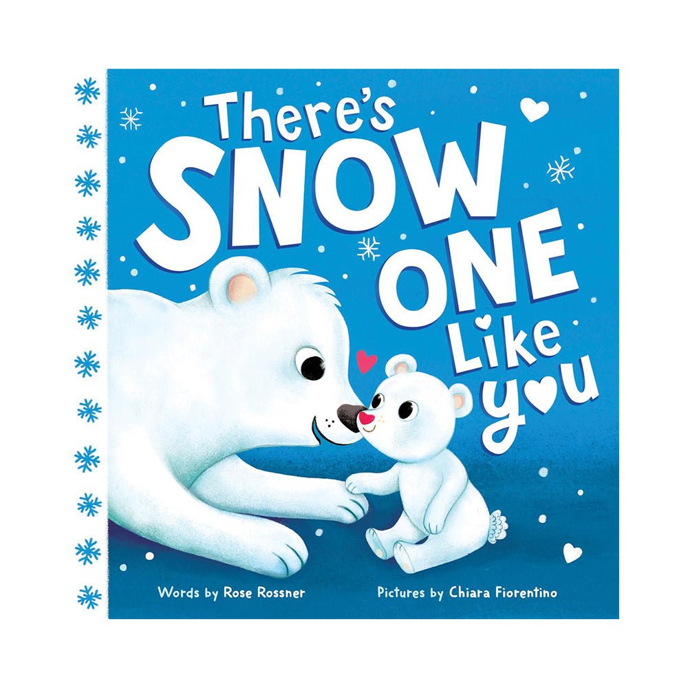 There's Snow One Like You Book - Mastermind Toys___230176