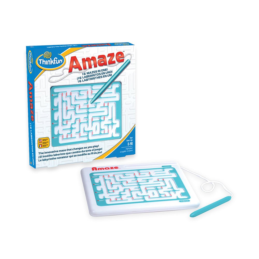 ThinkFun Amaze Game - Mastermind Toys___62097