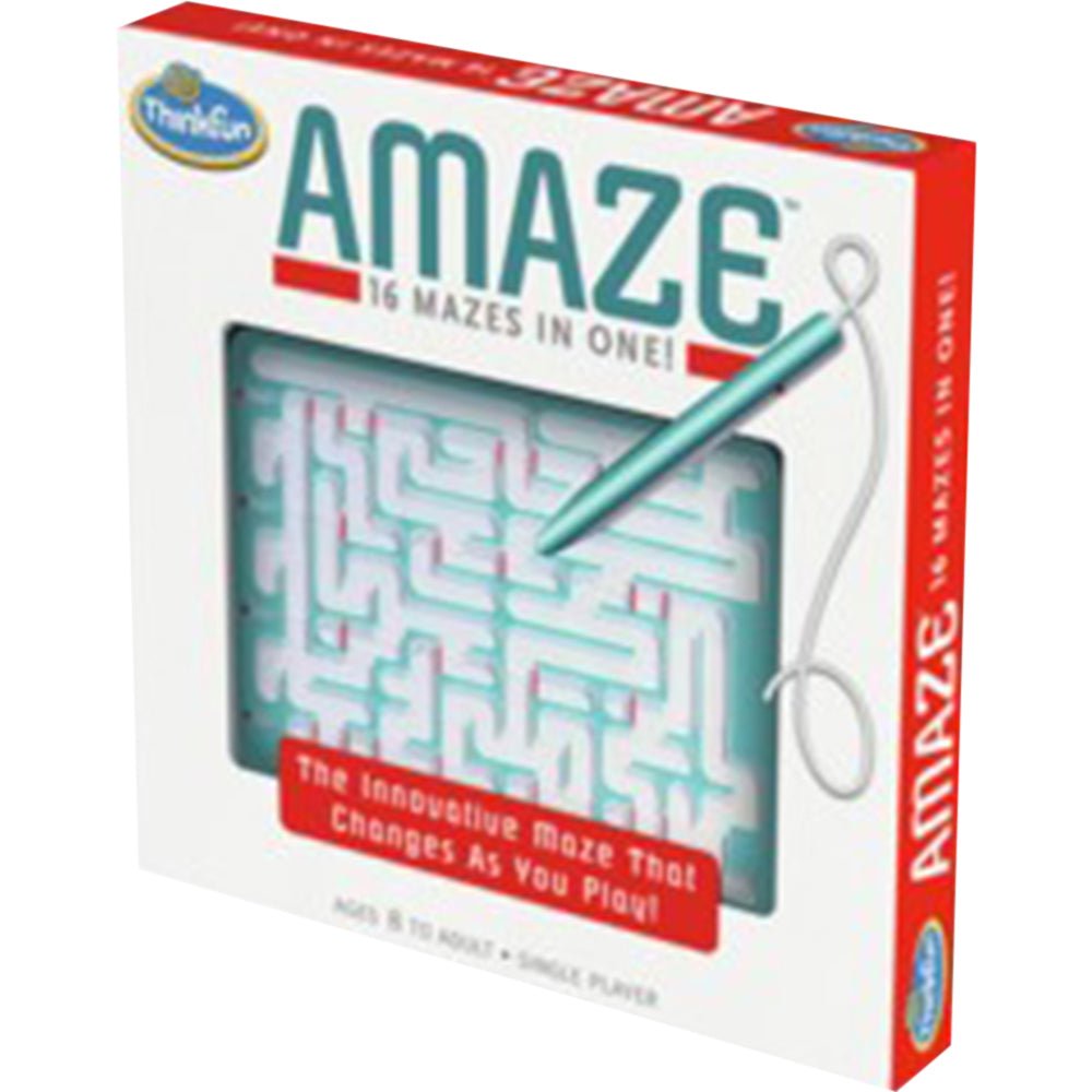 ThinkFun Amaze Game - Mastermind Toys___62097