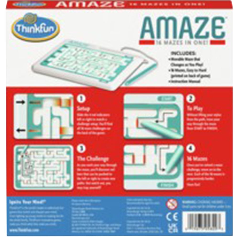 ThinkFun Amaze Game - Mastermind Toys___62097