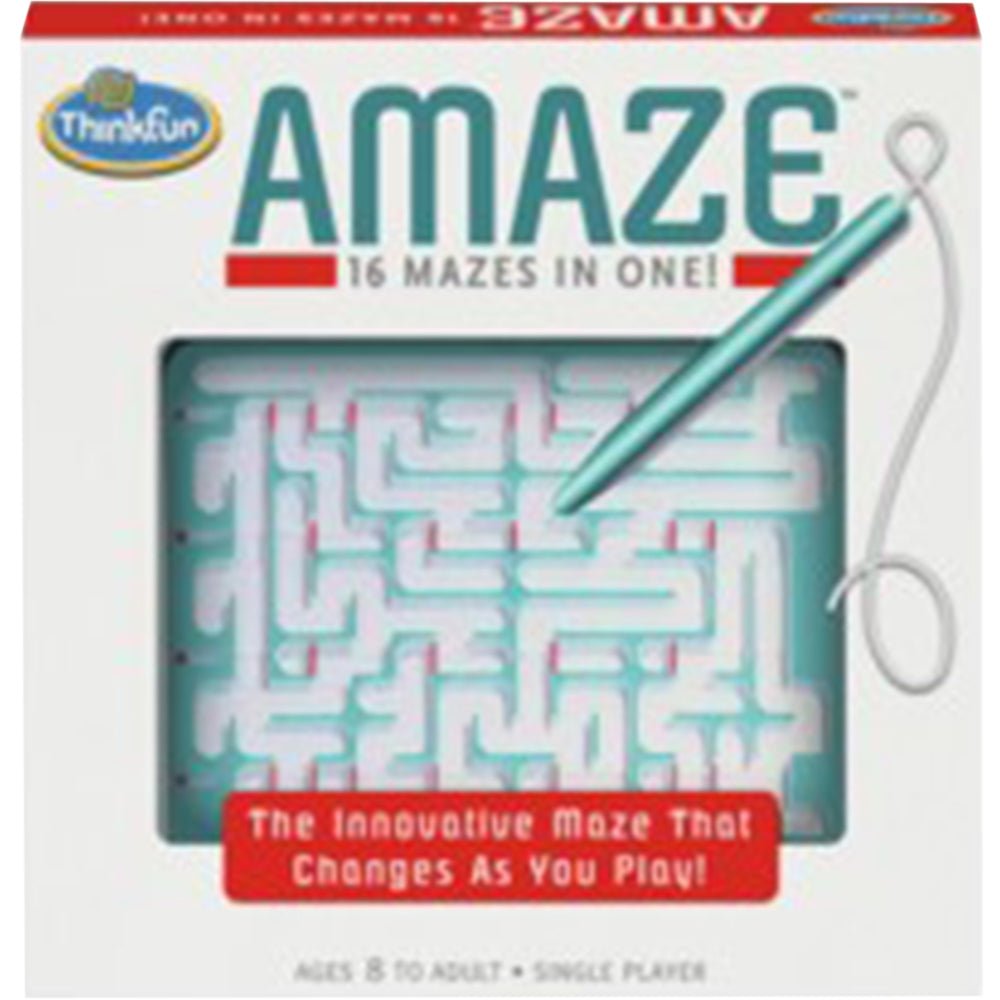 ThinkFun Amaze Game - Mastermind Toys___62097