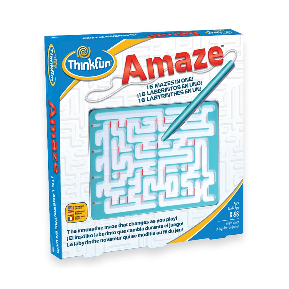 ThinkFun Amaze Game - Mastermind Toys___62097