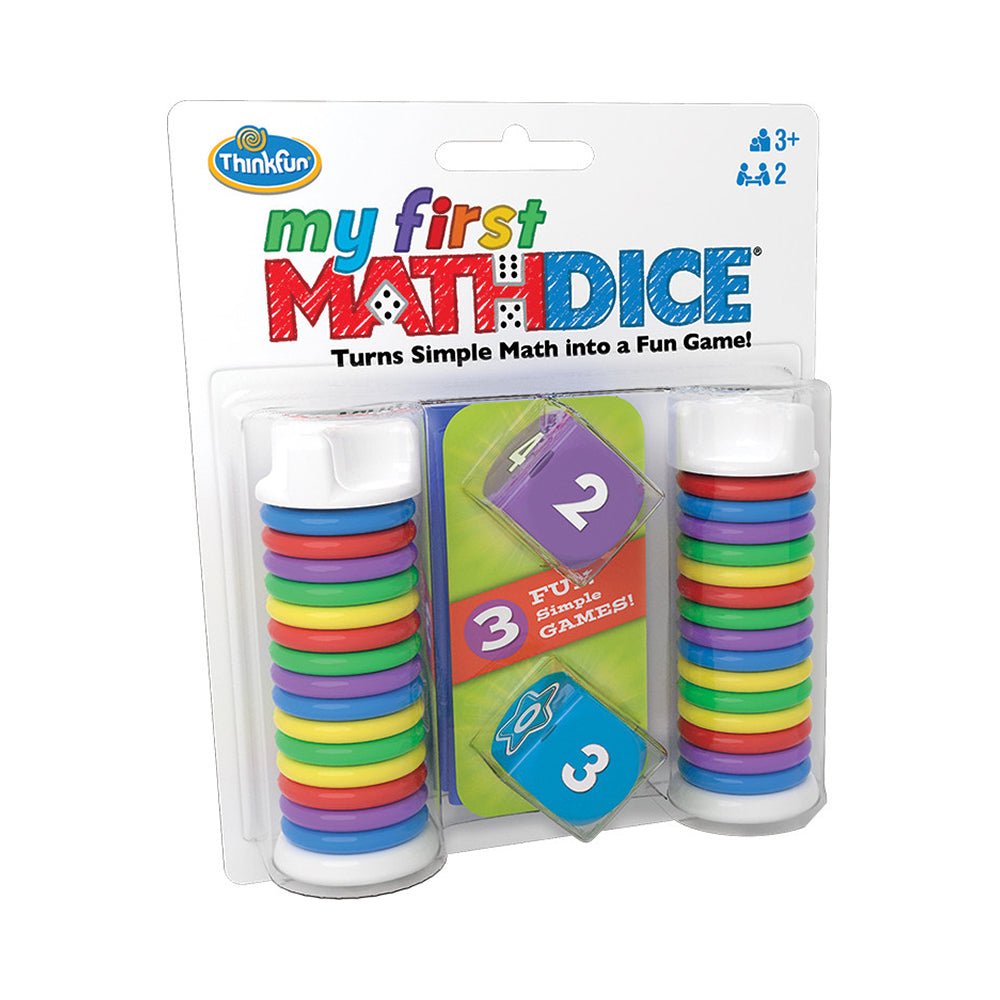 Thinkfun My First Math Dice Game - Mastermind Toys___223097