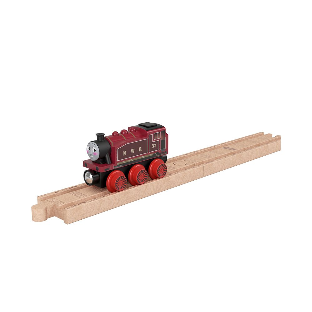 Thomas & Friends Wooden Railway Rosie Engine - Mastermind Toys___225068