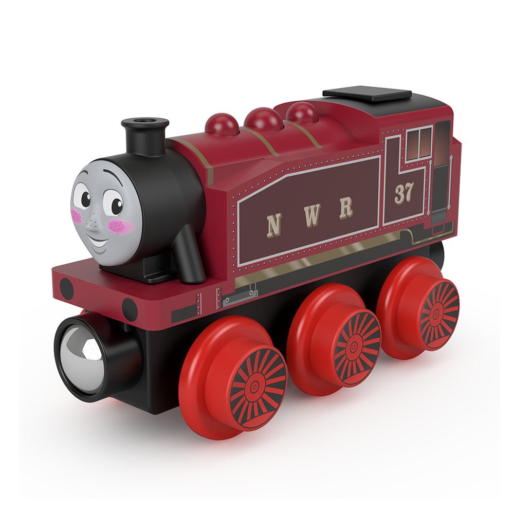 Thomas & Friends Wooden Railway Rosie Engine - Mastermind Toys___225068