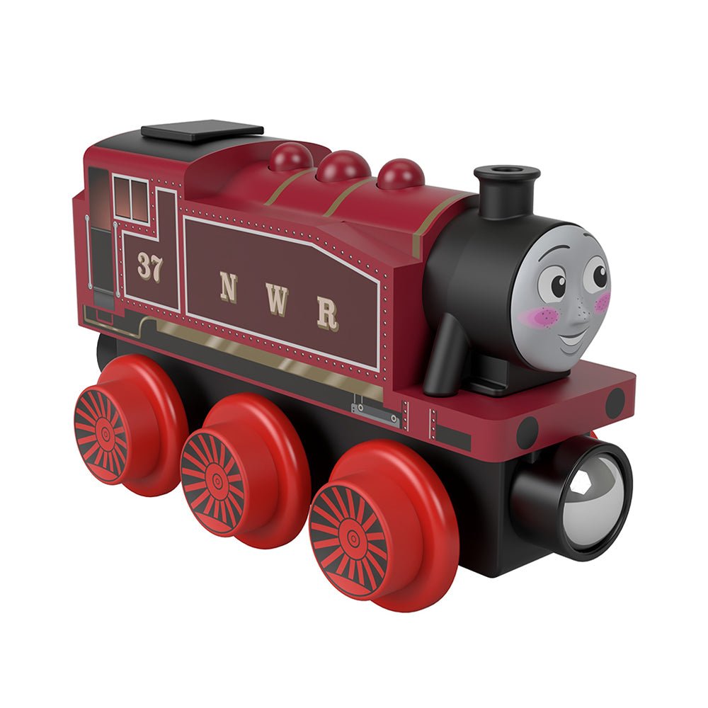 Thomas & Friends Wooden Railway Rosie Engine - Mastermind Toys___225068