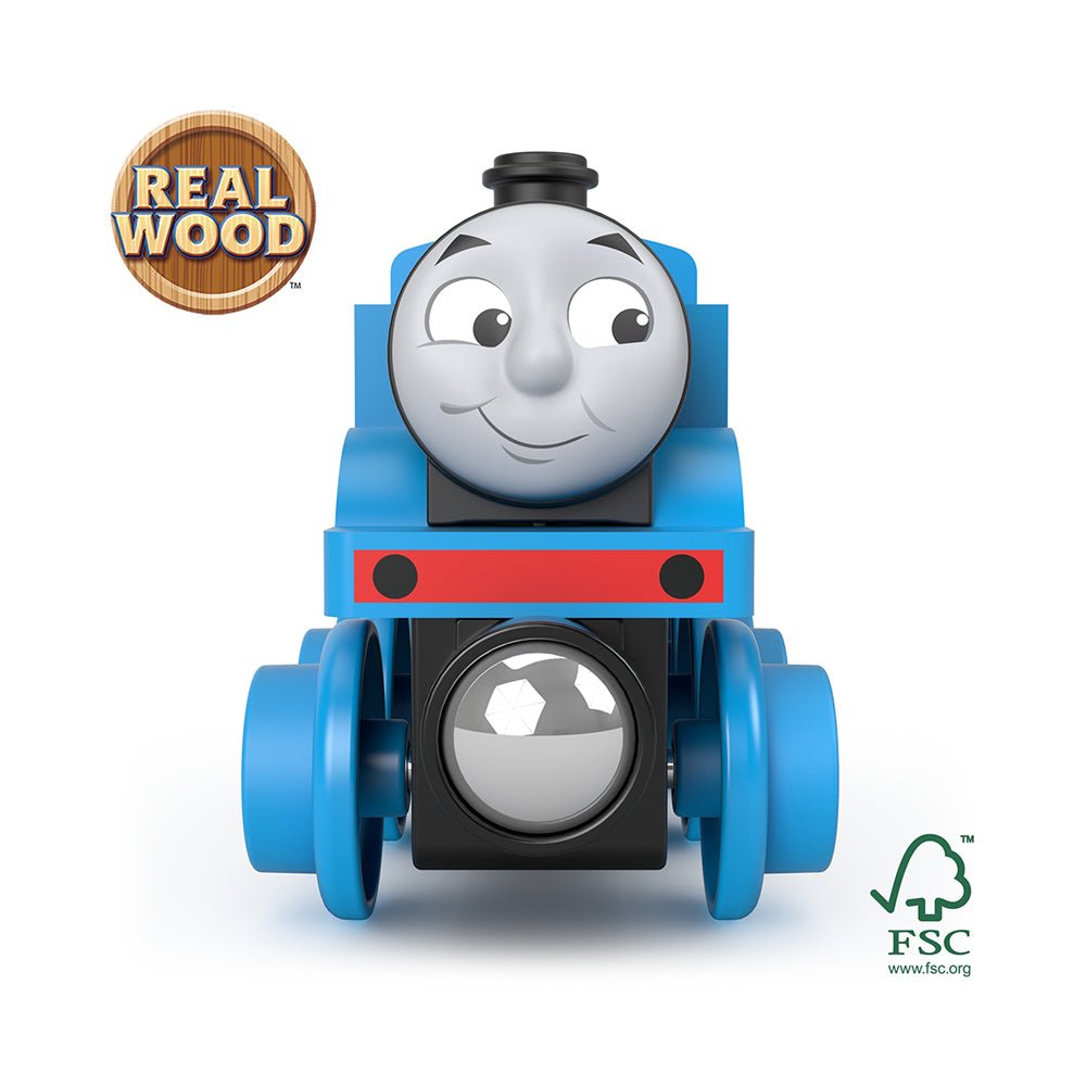 Thomas & Friends Wooden Railway Thomas Engine - Mastermind Toys___225064