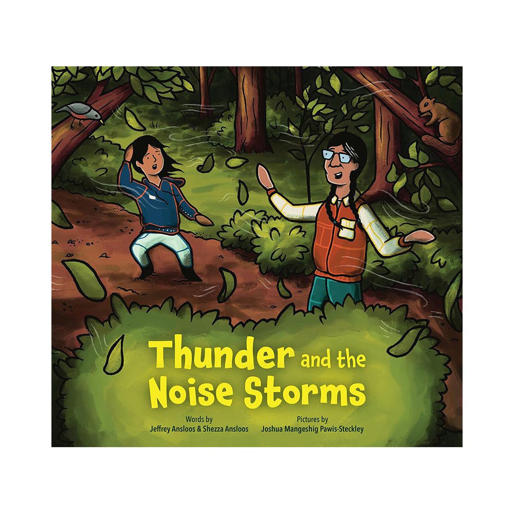 Thunder and the Noise Storms - Mastermind Toys___229209