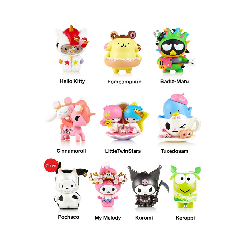 Tokidoki x Hello Kitty & Friends - Mastermind Toys___226486