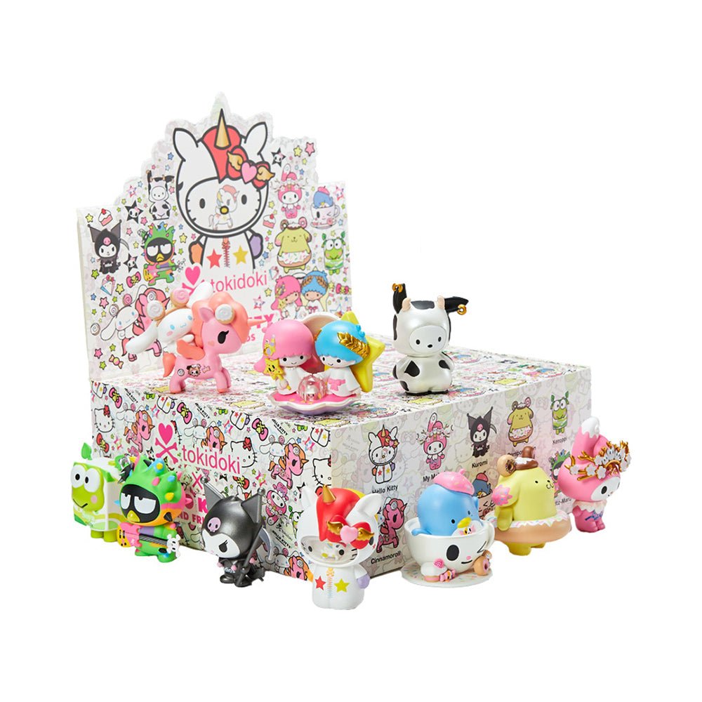 Tokidoki x Hello Kitty & Friends - Mastermind Toys___226486