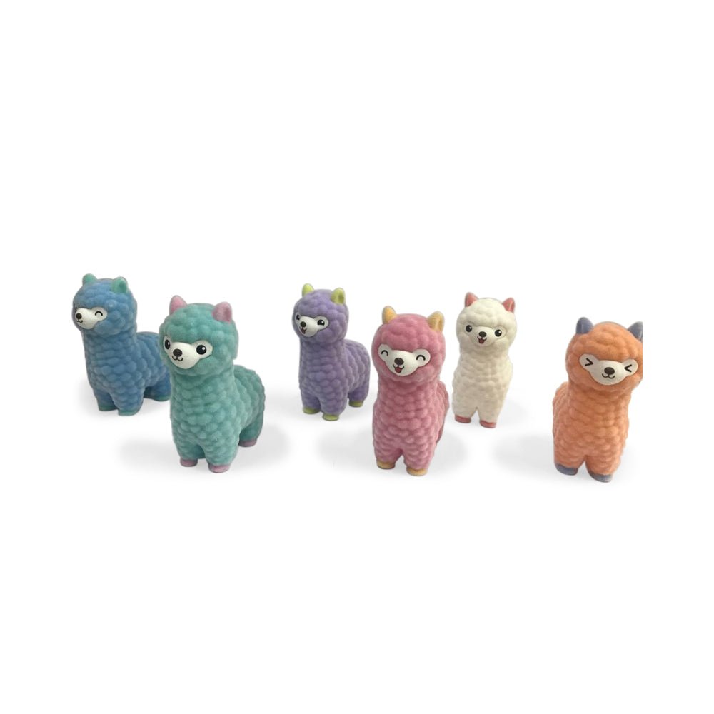 Topps I Love Fuzzy Llama - Mastermind Toys___223905