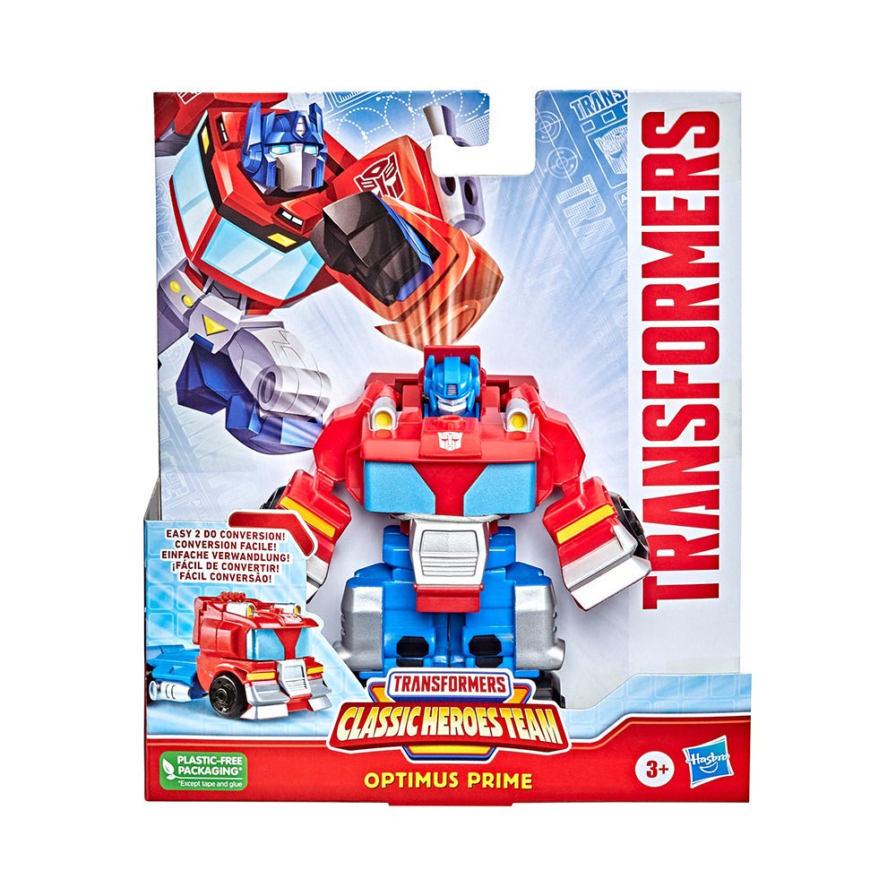 Transformers All Star Rescan Assorted - Mastermind Toys___224970