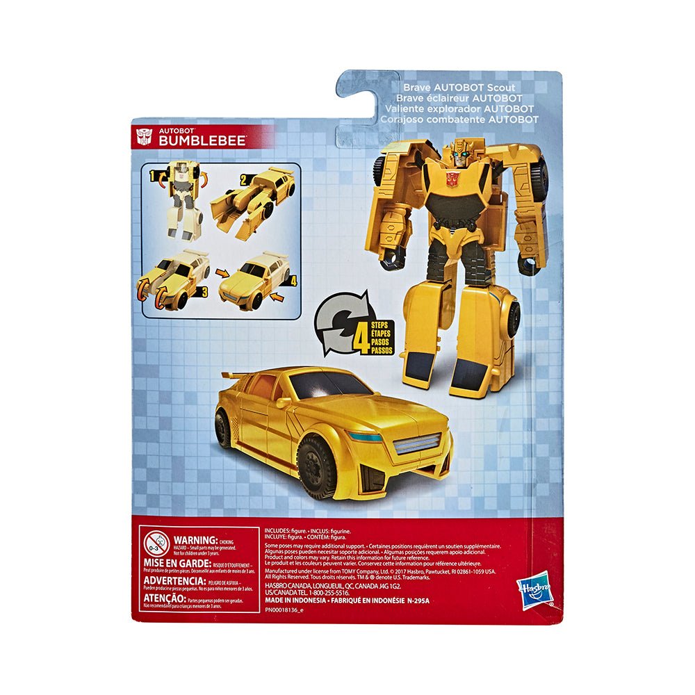 Transformers Authentics Alpha Assorted Figures - Mastermind Toys___224969