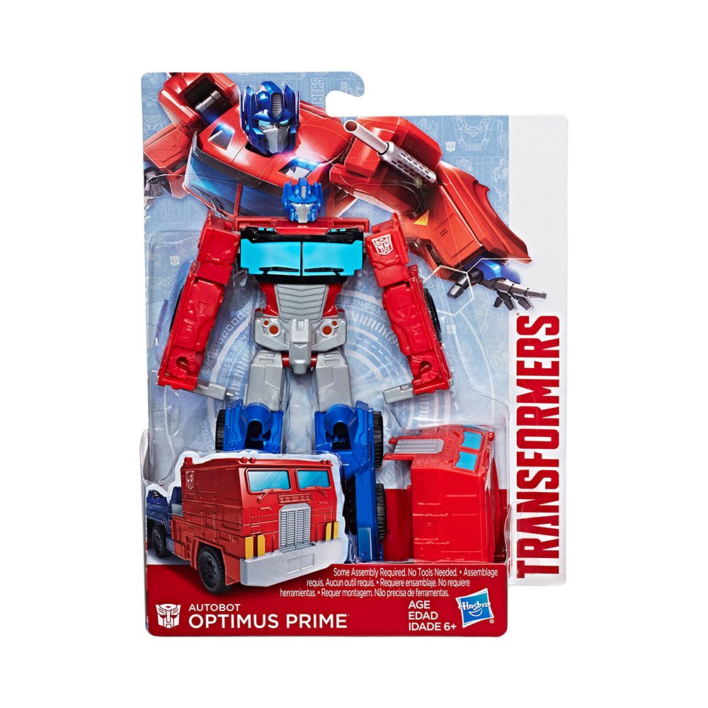 Transformers Authentics Alpha Assorted Figures - Mastermind Toys___224969