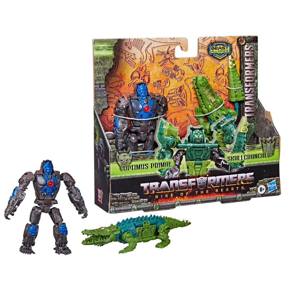 Transformers Beast Combiners - Mastermind Toys___228640