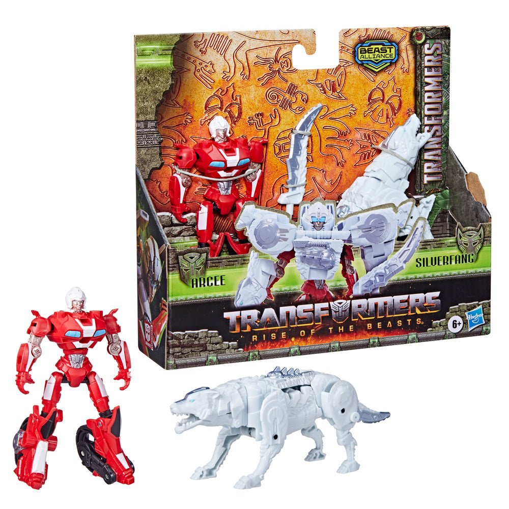 Transformers Beast Combiners - Mastermind Toys___228640