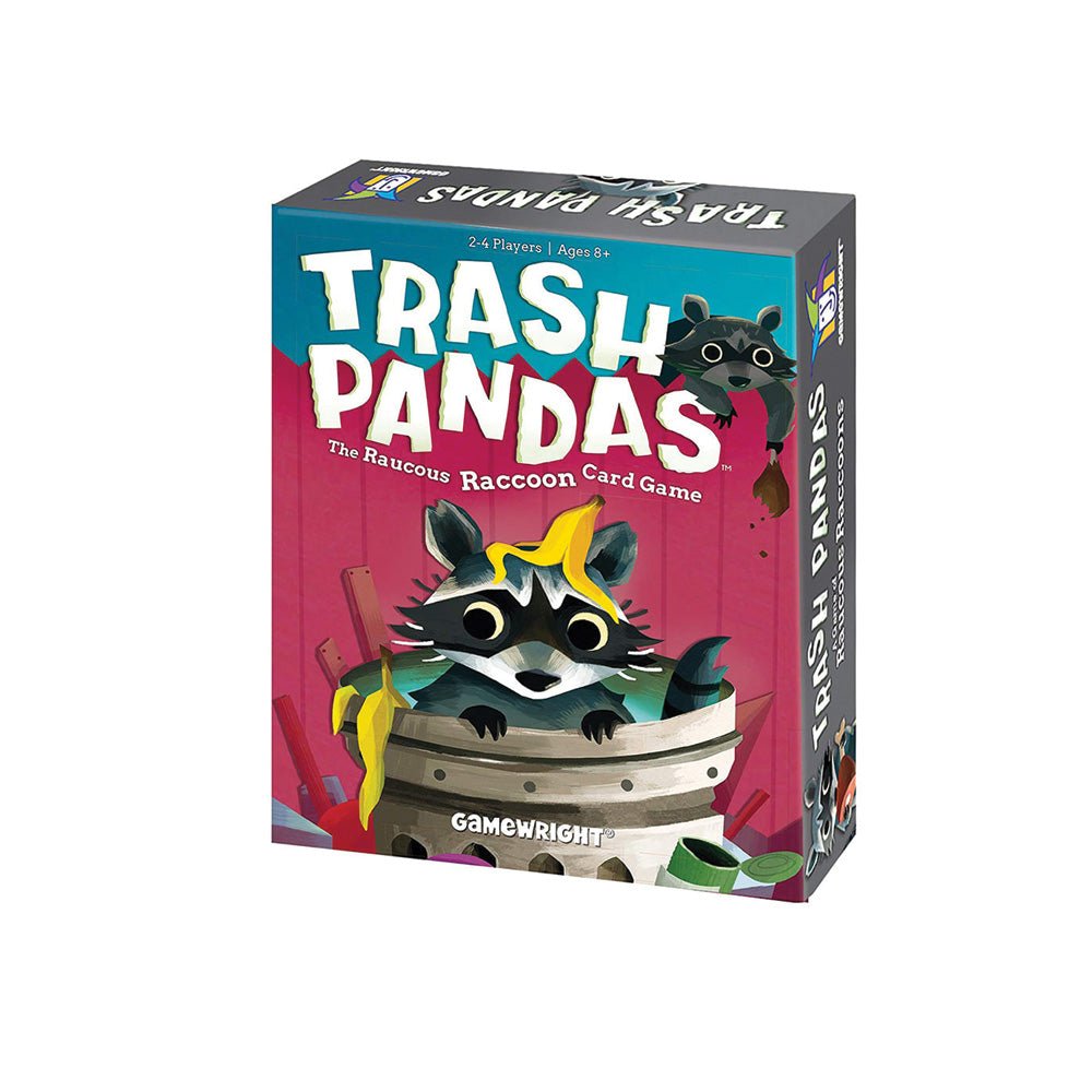 Trash Pandas Game - Mastermind Toys___211140