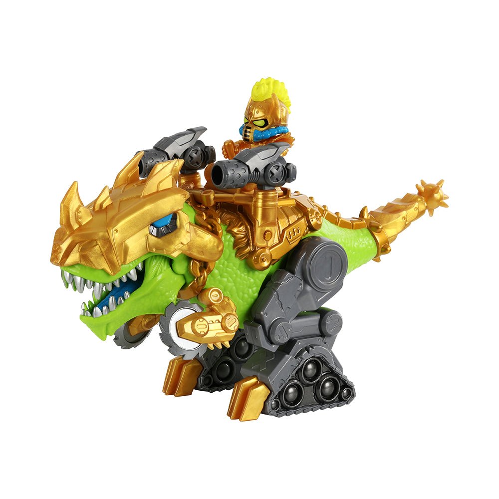 Treasure X Dino Gold S5 Battle Rex Dino Dissection - Mastermind Toys___230717