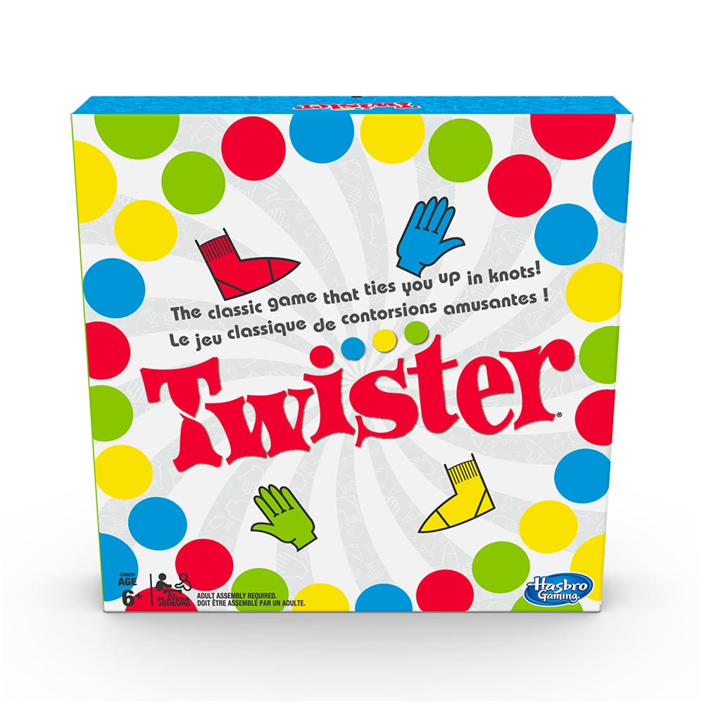 Twister Game - Mastermind Toys___217535