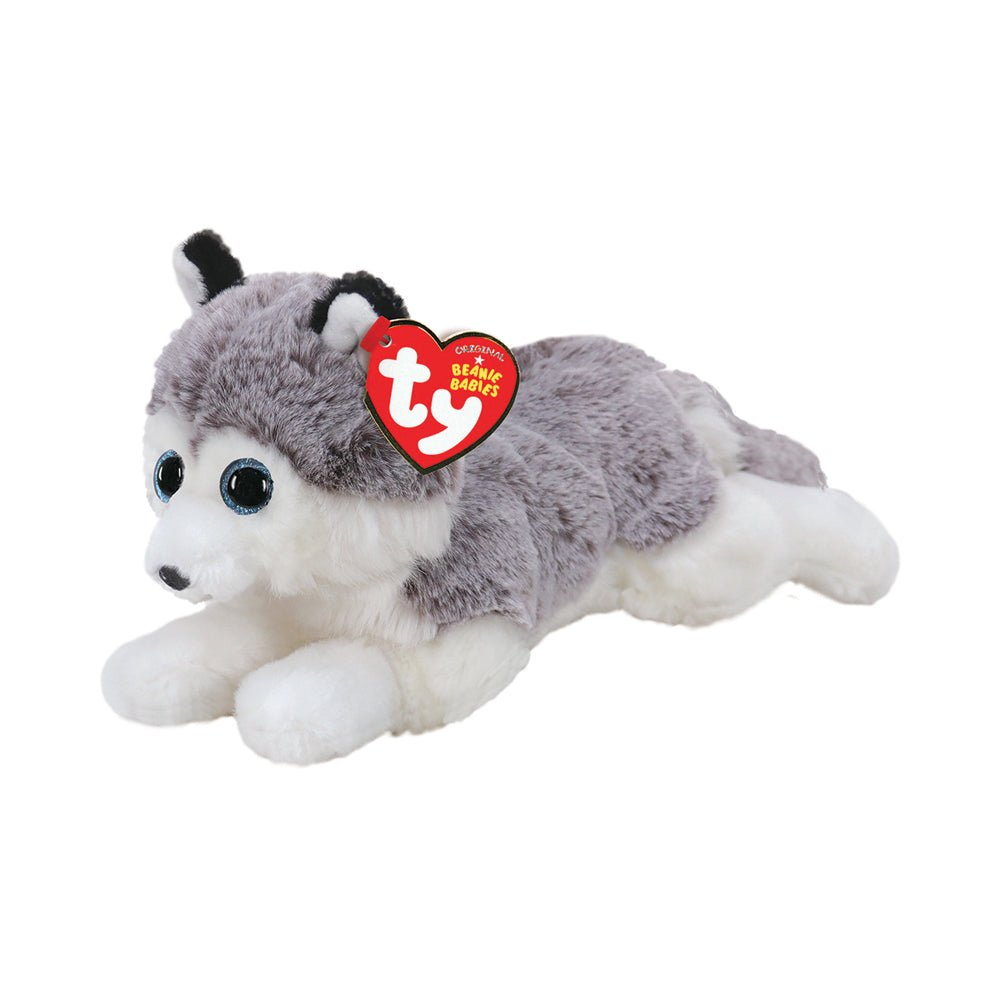 Ty Beanie Babies Baltic the Husky Plush - Mastermind Toys___218737