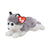 Ty Beanie Babies Baltic the Husky Plush - Mastermind Toys___218737