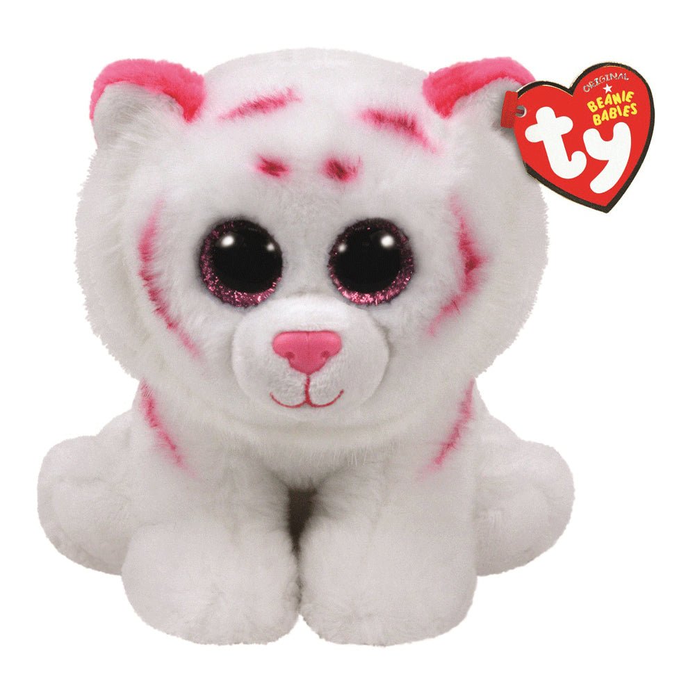 Ty Beanie Babies Tabor the Tiger Plush - Mastermind Toys___200913